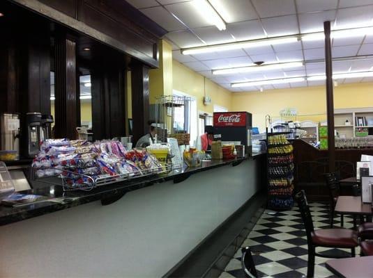 Carlisle’s Soda Fountain