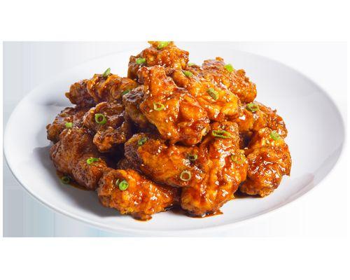 Spicy Galbi Wings