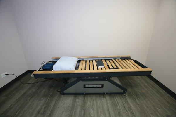 Auto-Chiropractic Bed