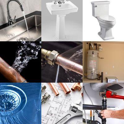 Full plumbing service