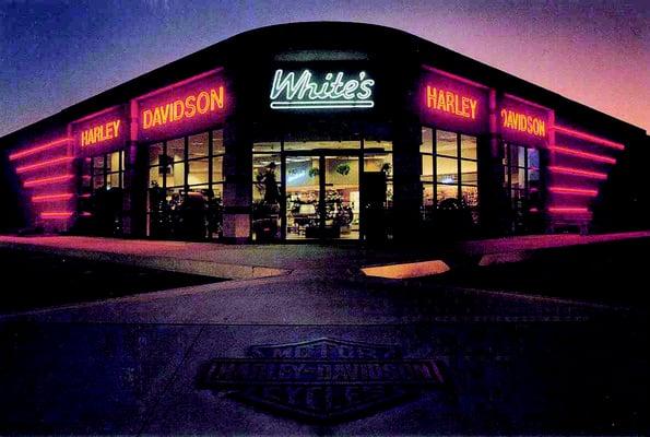 White's Harley-Davidson