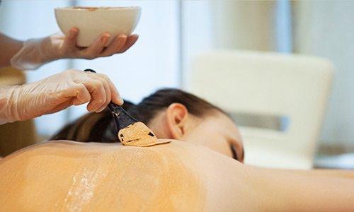 Back Facial At Bombay Salon & Spa Germantown MS