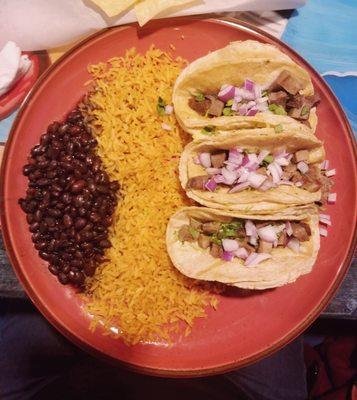 Tacos de lengua