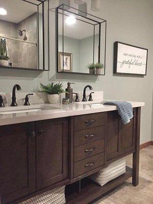 Bathroom Remodeling Ideas.