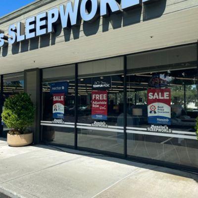 Mancini's Sleepworld Saratoga