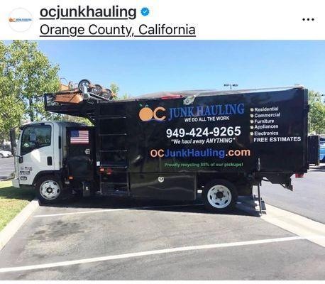 OC Junk Hauling