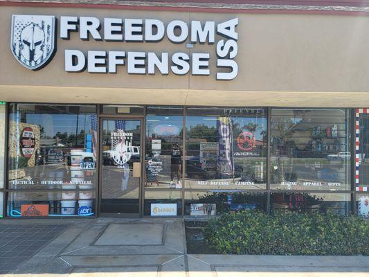 Freedom Defense USA