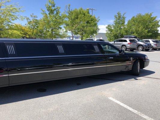 Stretch Limo