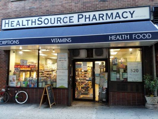 Health Source Pharmacy