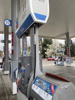 Chevron Station #94275