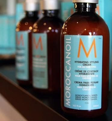 Moroccan Oil