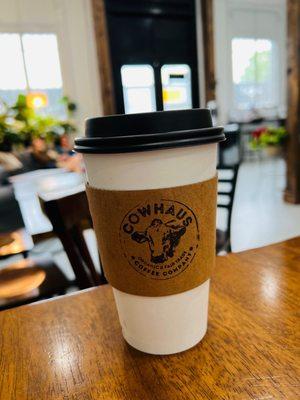 Cowhaus Coffee Company