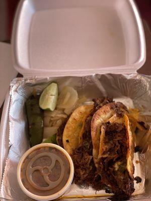 Tacos El Gordo