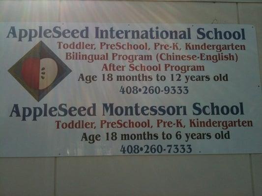 AppleSeed Montessori School