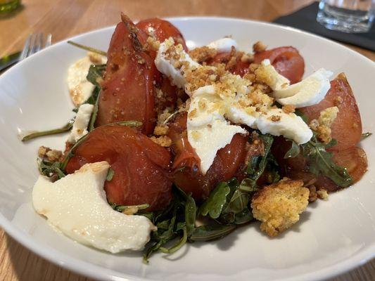 Heirloom Tomato Salad