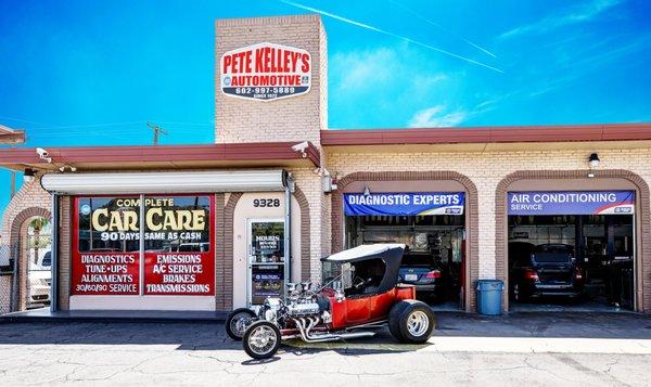 Pete Kelley's Auto Service