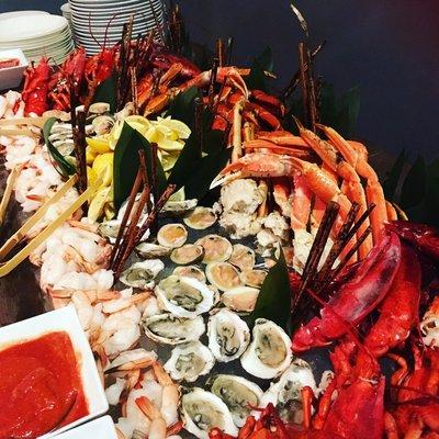 Raw Seafood Bar