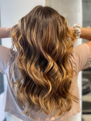 Best NYC Balayage