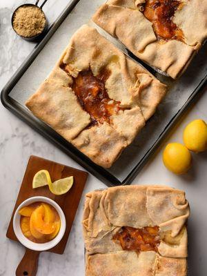 Peach Cobbler