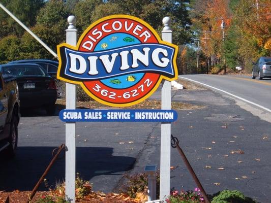 Discover Diving