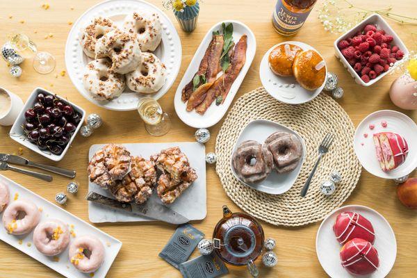 Blue Star Donuts