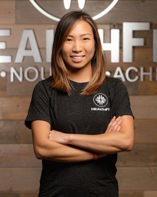 Dr. Daphne Tan - Lead Physical Therapist / Movement Specialist