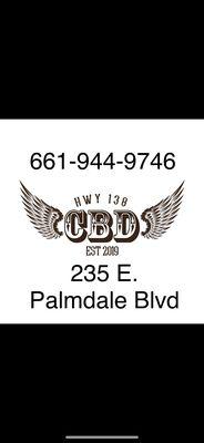 235 E. Palmdale Blvd. Palmdale, Ca. 93550