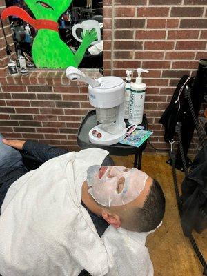 Men's Facials