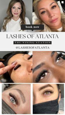 Lashes of Atlanta