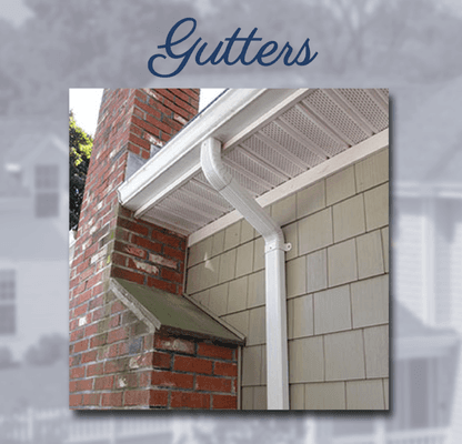 To learn how gutters can protect and add years to your home, visit http://goo.gl/tpAvN4