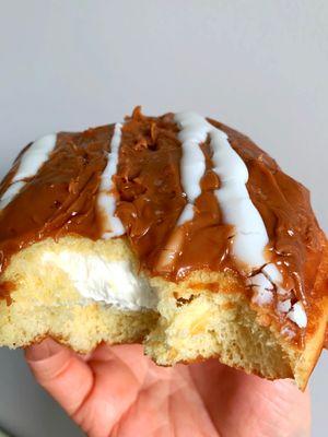 Salted Caramel Donut