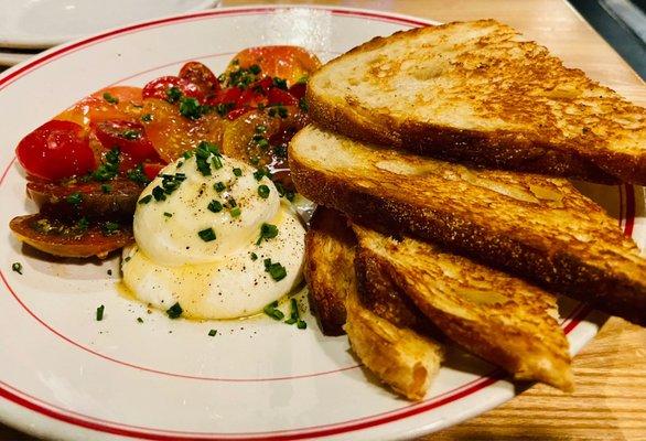 Whipped Ricotta Dinner