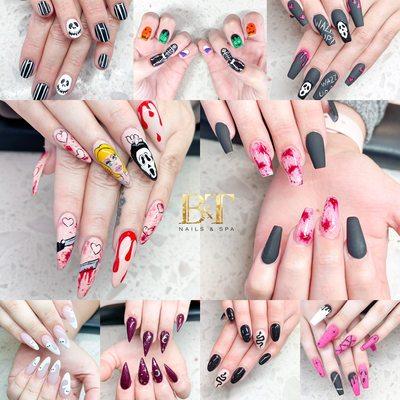 B&T Nails