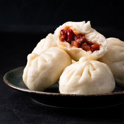 'Char Siu Bao' BBQ Pork Buns