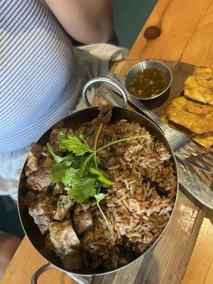 Caribbean Oxtail