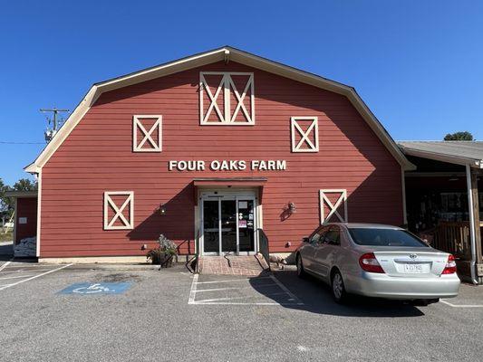 Four Oaks Farm