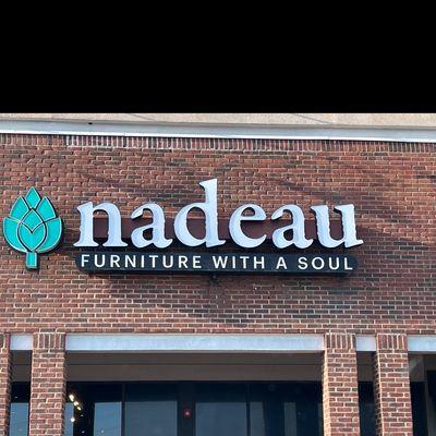 Nadeau - Furniture with a Soul