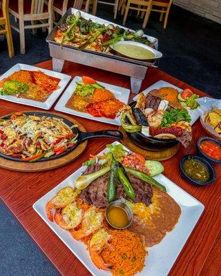 Cabrera's Mexican Cuisine