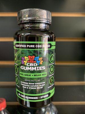 CBD GUMMIES 375 MG!!!;););)