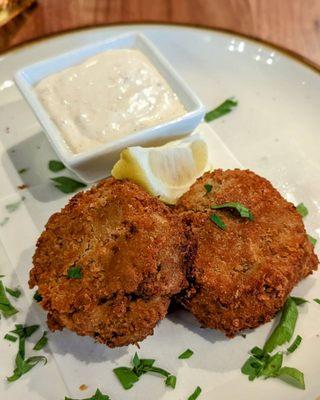 Jumbo Lump Crab Cakes