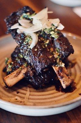 Arnette's Chop Shop - Wagyu Beef Ribs