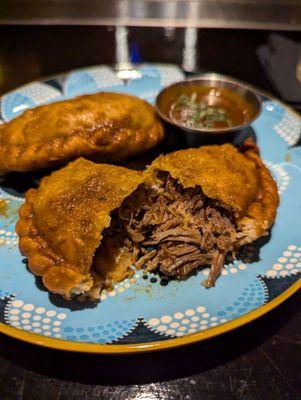 Birria Empanada