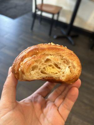 Almond croissant