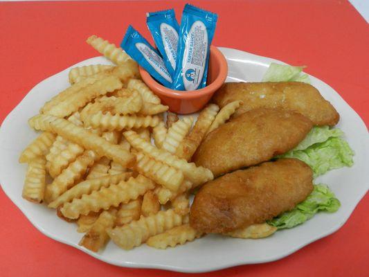 Fish & Chips