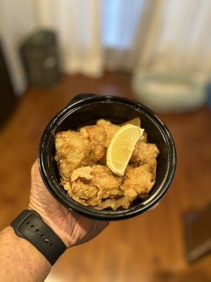 Chicken Karaage