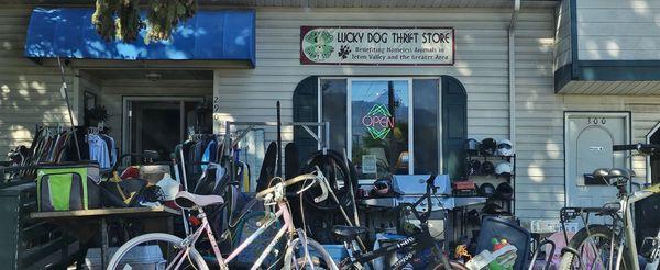 Lucky Dog Thrift Store