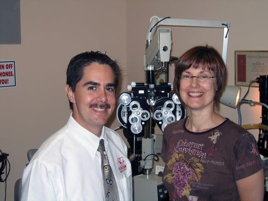 Fenton Vision Center