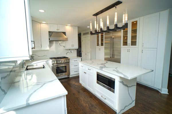 kitchen remodeling