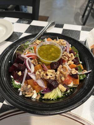 Beat salad