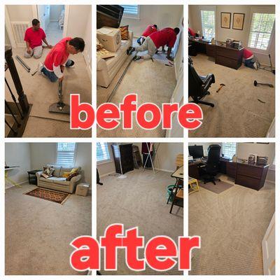 AAA Carpet Repair & Installation Service & Sales